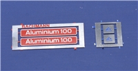 Aluminium 100