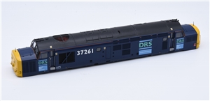 Class 37/0 Body - 37261 in DRS Livery 32-780U