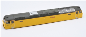 Class 57 Body - 57305 in Network Rail yellow 32-762Z