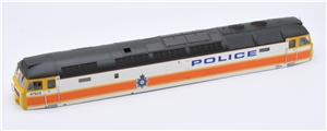 Class 47 Body - 47829 in Police livery 31-650Q