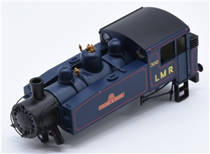 USA Tank 0-6-0 Body - Military Railway Livery - 300 MR-105