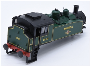 USA Tank 0-6-0 Body DS237 Maunsell BR Departmental Green livery MR-110