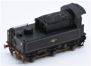 Ivatt 2MT 2-6-0 Tender  Tender Body - BR Black Late Crest[W] 32-826Z