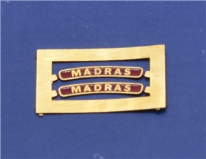 Jubilee Madras 31-190