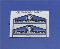 Class 37 English China Clays 32-381R