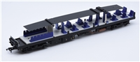 Class 150  Running Chassis - Trailer Car -  32-941