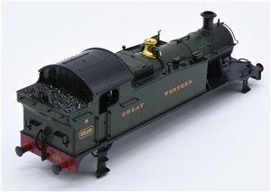 45xx 2-6-2  Body - Great Western Green - 5526 32-131A