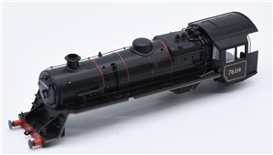 Std 4MT 2-6-0 Loco Body - BR Black - '76114' 32-952Z