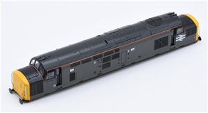 Class 37 Body -  37142 BR Engineers Grey 371-446DB