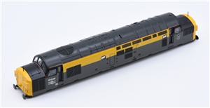 Class 37 Body -  37046 BR Engineers Grey & Yellow 371-466A