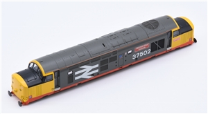 Class 37 Body -  37502 'British Steel Teesside' BR R.F. 371-167TL