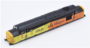 Class 37 Body - 37521 Colas Rail Freight 371-173