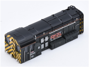 Class 08 2022 Loco Body - 371-010/SF