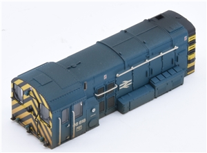 Class 08 2022 Loco Body - 371-015D/SF