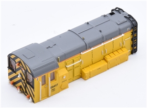 Class 08 2022 Loco Body - 371-011/SF