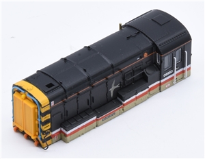 Class 08 2022 Loco Body - 371-005A/SF