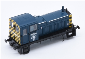 Class 03 2022 Body - BR Blue 03026 371-062A