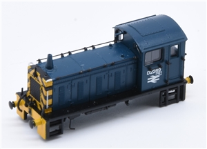 Class 04 2022 Body - D2299 - BR Blue Wasp Stripes 371-051D