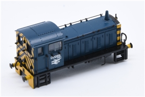 Class 04 2022 Body - D2299 - BR Blue Wasp Stripes 371-051D