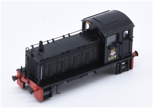 Class 04 2022 Body - 11219 - BR Black Early Emblem 371-052A