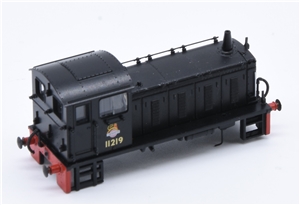 Class 04 2022 Body - 11219 - BR Black Early Emblem 371-052A