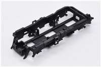 Class 66 Blk Bogie Frame WhiteStep/YellowDotsAxleBoxLongEnd 371-375