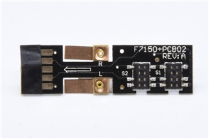 Class 101 2-car DMU PCB01LowerPowerCar/switchF7150+PCB02REVA 371-505