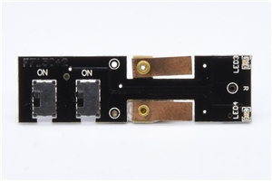 Class 101 2-car DMU PCB01LowerPowerCar/switchF7150+PCB02REVA 371-505