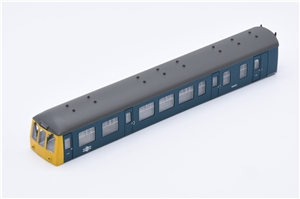 Class 108 DMU body - BR Blue 50965 371-876ds