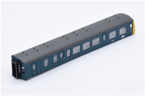 Class 108 DMU body - BR Blue 50965 371-876ds