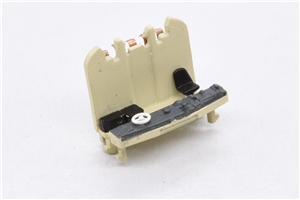 371-880 Class 108 Cab Interior With Contact Strips - Cream