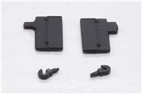 4F  Accessory pack without coal rail 372-060