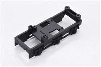 Black 5  4-6-0 Tender Underframe - Black 372-135