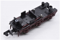 C Class 0-6-0 Tender Underframe Wheels/CouplingSECRGreen 372-775