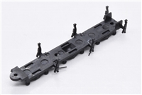 Fairburn 2-6-4 Baseplate - Weathered 372-753