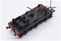 N Class *NEW* Tender Underframe With Axles, Drawbar&Coup - Weathered