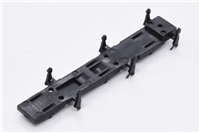 N Class 2-6-0 Loco Baseplate - Black 372-930