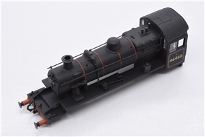 Ivatt 2mt 2-6-0 Tender LocoBody46460BRLinedBlk[W]EarlyEmblem 372-629