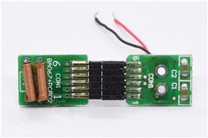 Duchess/Coronation PCB'S - F7262+PCB01 REV A 372-180