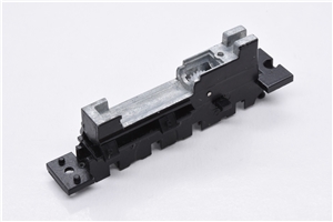 NEW 8F / LNER Class 06 Chassis Block With Gears - Black 372-160