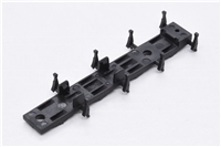 WD 2-8-0 Baseplates - Weathered 372-427