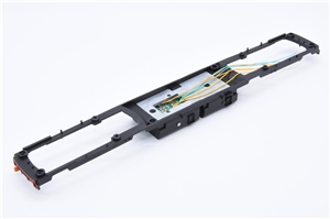 Class 37BlkUnderframe pcb&weight redbeam whitegaugesbattbox 32-390Z A