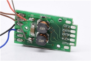 Class 03 2020 Motor&PCB E3136+PCB04&PCB06 Speak&house N18 31-368/361B