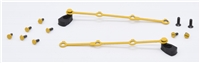 Class 03 2020 Rods - yellow / cranks / pins & screws 31-367