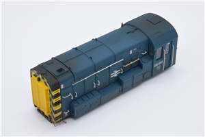 Class 08 Body - 08118 - BR Blue with wasp stripes yellow 32-115B