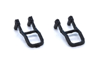 Class 24 & 25 Buffer beam steps - pack of 2 32-400