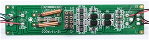 Class 37 PCB - E3238+PCB01 REV:A 2006/11/21 8 pin 32-375