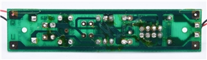 Class 37 PCB - E3237 PCB 02 - 2 PLUGS - 8 PIN 32-375