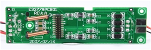 Class 37 PCB - E3277#PCB01 REV A 2007/07/16 - 21 PIN 32-375