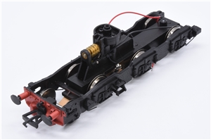 Class 40 complete bogie old type - red ends 32-475